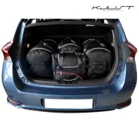4 darabos táskakészlet Toyota Auris 13-18-hoz