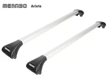 Tetőcsomagtartó Audi A4 B5 Avant 01/94-09/01 Kombi, Typ 8D5, Menabo Ariete Tetőcsomagtartó Audi A4 B5 Avant 01/94-09/01 Kombi, Typ 8D5, Menabo Ariete