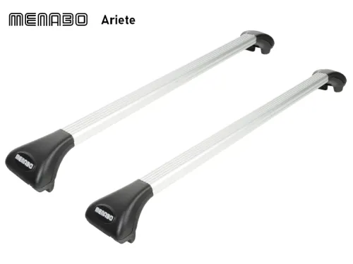 Tetőcsomagtartó BMW X5 01/00-07/13 SUV, Typ E53, Menabo Ariete (1)