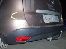 Tažné zařízení Renault Scenic (3)
