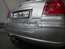 Vonóhorog Toyota Avensis 4+5dv. - vízszintesen XX (5)
