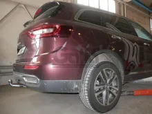 Vonóhorog Nissan X-Trail (T32) / Renault Koleos 14-, vízszintesen (25)