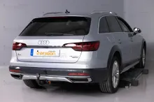 Vonóhorog Audi A4 Allroad 2023/08-, függőleges, Aragon (2)