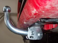 Vonóhorog Toyota Yaris 06-14, fix (27309)
