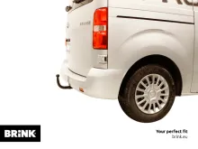 Vonóhorog C. Jumpy,Spacetourer/O. Vivaro,Zafira/P. Traveler,Expert/T. Proace 16-, pev