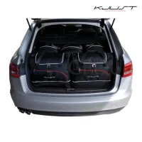 5 darabos táskakészlet Audi A6 2011-2017-hez 5 darabos táskakészlet Audi A6 2011-2017-hez