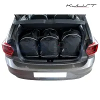 3 darabos táskakészlet VW Polo 09-17-hez 3 darabos táskakészlet VW Polo 09-17-hez