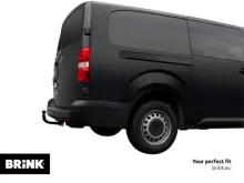 Vonóhorog C. Jumpy,Spacetourer/P. Traveler,Expert/O. Zafira,Vivaro/T. Proace, vert