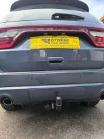 Vonóhorog JEEP GRAND CHEROKEE 11-, fix