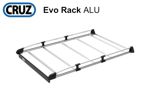 Tető kosár - modul, Cruz Evo Rack Alu A20-158