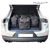 4 darabos táskakészlet Porsche Cayenne PHEV Coupé 19-höz 4 darabos táskakészlet Porsche Cayenne PHEV Coupé 19-höz