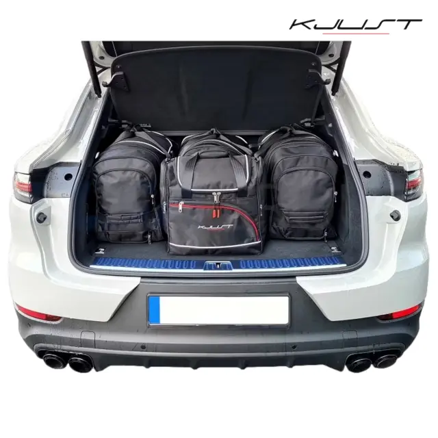 5 db-os táska szett BMW 5 Gran Turismo 10-17-hez