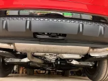 Vonóhorog Audi Q8 / Porsche Cayenne / VW Touareg 18-, függőlegesen, Westfalia (2)