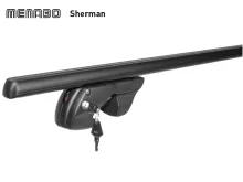 Tetőcsomagtartó Audi A4 B6 Avant 04/01-12/04 Kombi, Typ 8E5, Menabo Sherman (3)