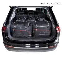 5 darabos táskakészlet VW Tiguan Allspace 17-höz 5 darabos táskakészlet VW Tiguan Allspace 17-höz
