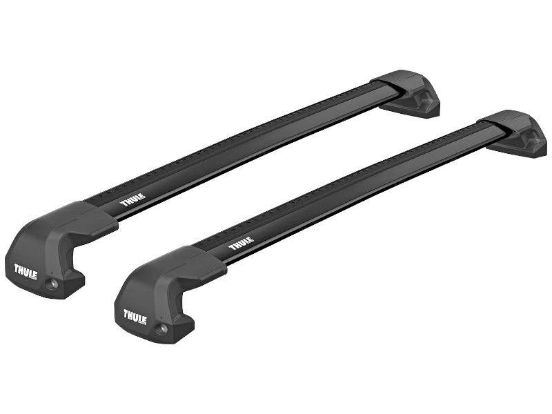 Tetőcsomagtartó Mitsubishi L200 / Triton Club Cab / Double Cab 14- WingBar Edge, Thule