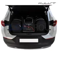 4 darabos táskakészlet Opel Grandland X 17-höz 4 darabos táskakészlet Opel Grandland X 17-höz
