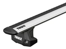 Tetőcsomagtartó Toyota Prius 15- WingBar EVO, Thule (3)