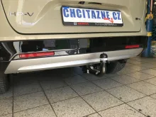 Vonóhorog Honda HR-V 2021- , , Bosstow (7)