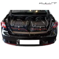 5 darabos táskakészlet Renault Talisman szedánhoz 15-22 5 darabos táskakészlet Renault Talisman szedánhoz 15-22