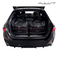 5 db-os táska szett BMW i5 Touring 23-hoz 5 db-os táska szett BMW i5 Touring 23-hoz
