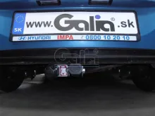 Vonóhorog Hyundai i30 Coupé 3dv. 2013-2015, Levehető bajonett, Galia (26763)