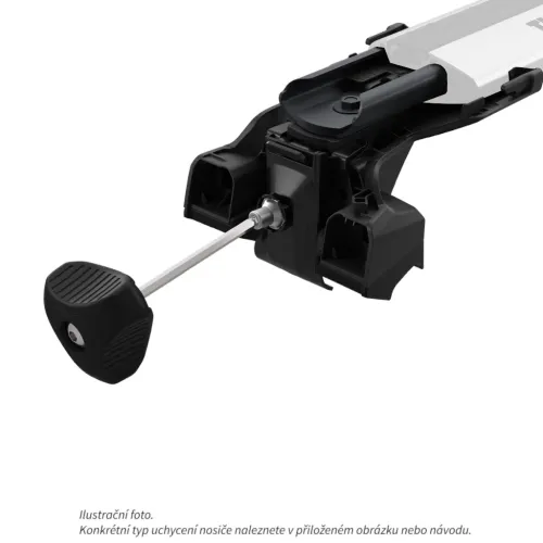 Thule Clamp 5238 tetőcsomagtartó-rögzítő készlet