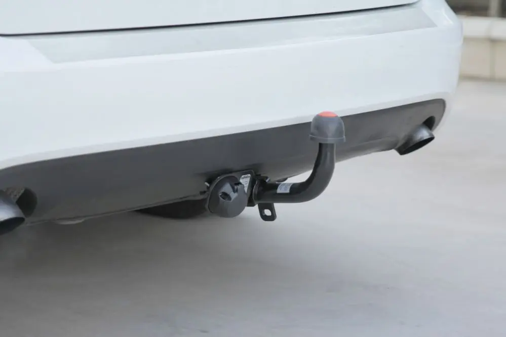 Vonóhorog AUDI A6 Avant, fix