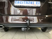 Vonóhorog Opel Zafira C Tourer / Life 11-, fix (1)