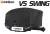 Vonóhorog szállítódoboz TowBox V5, fekete