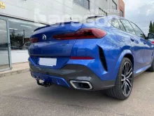 Vonóhorog Volvo V60 2018- , bajonett, Aragon