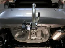 Vonóhorog Honda Jazz 2015-2020 , Levehető bajonett, Galia (1)