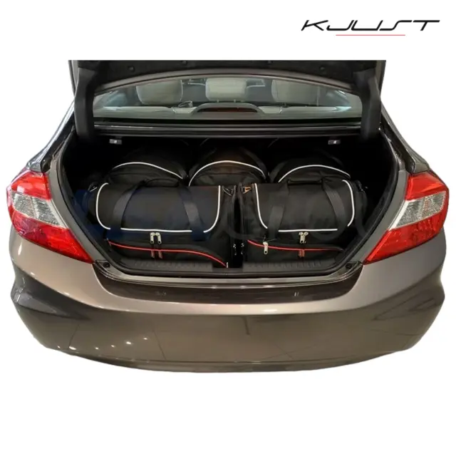 5 db-os táska készlet Mercedes Benz A szedánhoz 18