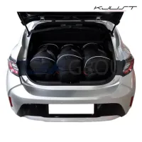 3 darabos táskakészlet Toyota Corolla HB 19- modellhez