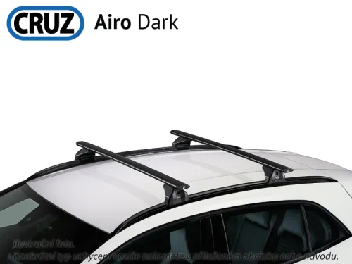 Tetőcsomagtartó BMW X5 18-, CRUZ Airo FIX
