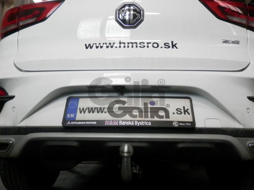 Vonóhorog MG ZS EV 2019- , levehető bajonett, Galia