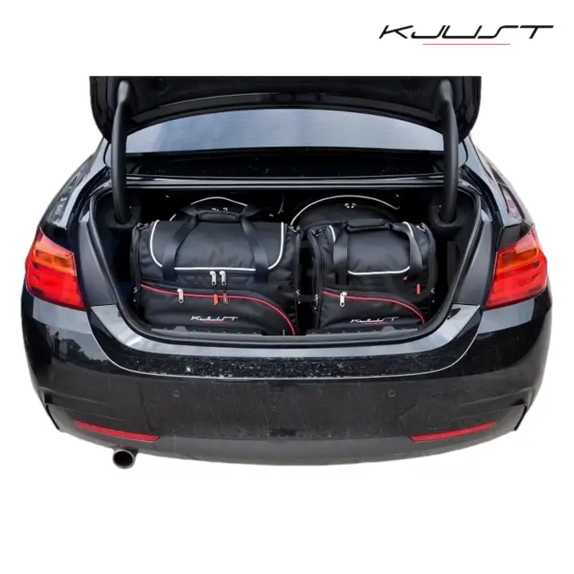 4 db-os táska szett BMW 4 Coupe 13-20-hoz