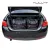 4 db-os táska szett BMW 4 Coupe 13-20-hoz 4 db-os táska szett BMW 4 Coupe 13-20-hoz