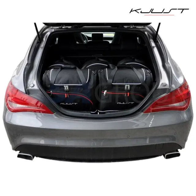 5 db-os táska készlet Mercedes Benz CLA Shooting Brake 15-18