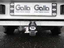 Vonóhorog Citroen Jumper / Fiat Ducato / Peugeot Boxer platós 06- (16549)