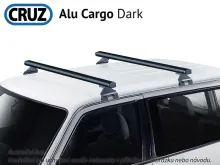 Tetőcsomagtartó Isuzu D-Max double cab, CRUZ ALU Cargo Dark Tetőcsomagtartó Isuzu D-Max double cab, CRUZ ALU Cargo Dark