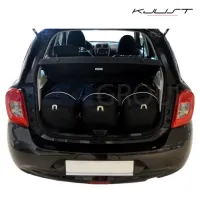 3 darabos táskakészlet Nissan Micra 10-17-hez