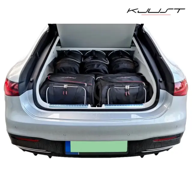 5 db-os táska készlet a Mercedes Benz EQS 21-hez