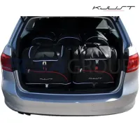 5 darabos táskakészlet VW Passat Variant 10-14-hez 5 darabos táskakészlet VW Passat Variant 10-14-hez
