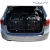 5 darabos táskakészlet VW Passat Variant 10-14-hez 5 darabos táskakészlet VW Passat Variant 10-14-hez