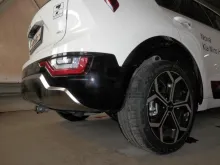 Vonóhorog Kia Niro 21-, vízszintesen (8)