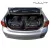 5 darabos táskakészlet Toyota Corolla szedánhoz 2007-2014
