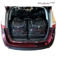 5 darabos táskakészlet Renault Grand Scenic 09-16-hoz 5 darabos táskakészlet Renault Grand Scenic 09-16-hoz