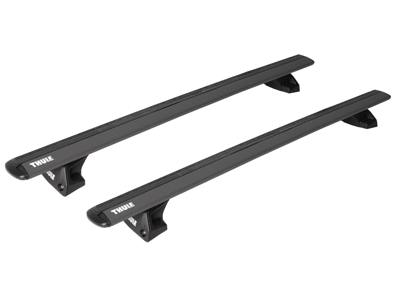 Tetőcsomagtartó BMW X5 13- WingBar EVO, Thule