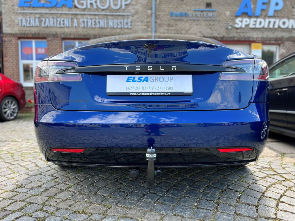 Vonóhorog Tesla Model S 2016- , , Bosstow